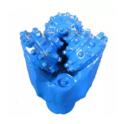 6 1/2'' HDD Pilot Bit Tricone HDD Rock Bit Yüksek Manganlı Çelik