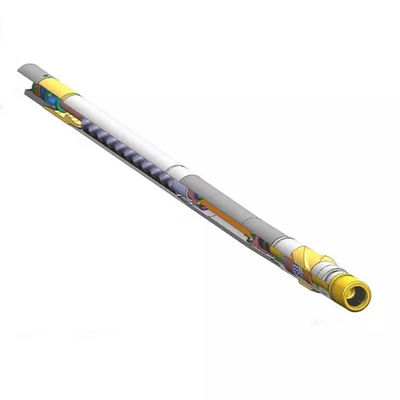 5LZ172 Sondaj Çamur Motoru API Standart Alaşımlı Çelik Malzeme