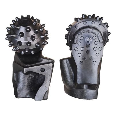 Karotiyer ISO ve API Sertifikasyonu için 8 1/2&quot; Tricone Silindir Uçları