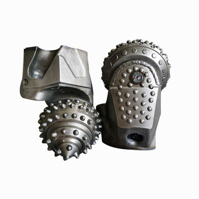 HDD kaya raybası ve delik açıcı için 12 1/2 12,5 inç Tci Tricone Bit Dövme