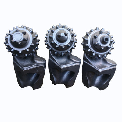 HDD ve Pilling kaya delme için Muylu Sızdırmaz Rulman Tricone Makaralı Uçlar