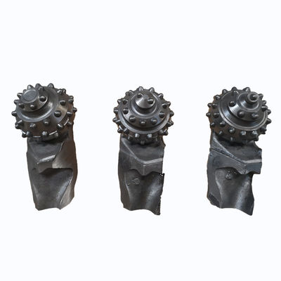 HDD ve Pilling kaya delme için Muylu Sızdırmaz Rulman Tricone Makaralı Uçlar