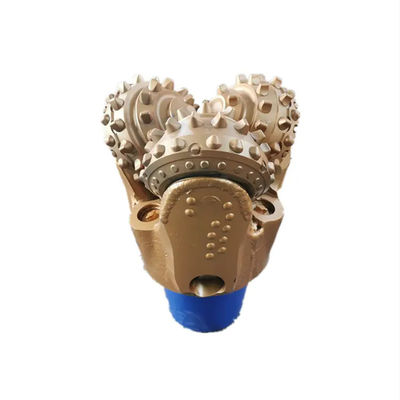 Iadc 517/537 Tci Tricone Bit Aşınmaya Dayanıklı Performans