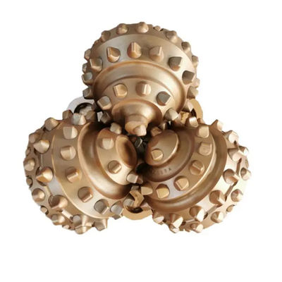 Iadc 517/537 Tci Tricone Bit Aşınmaya Dayanıklı Performans