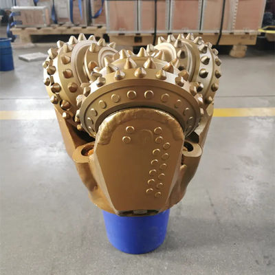 Iadc 517/537 Tci Tricone Bit Aşınmaya Dayanıklı Performans