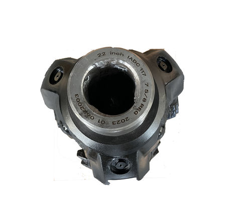 22 inç 558 mm Değirmen Dişi Tricone Matkap Ucu