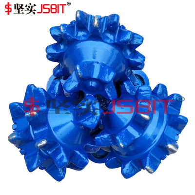 9 5/8 İnç 244.5mm Çelik Diş Tricone Bit Iadc 217