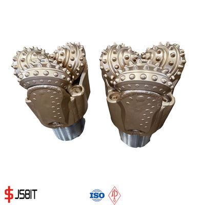 Sıcaklık Tedavisi Tci Tricone Bit Iadc 637 12 inç