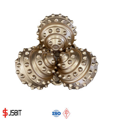 Sıcaklık Tedavisi Tci Tricone Bit Iadc 637 12 inç