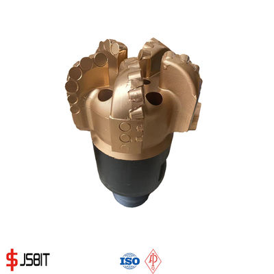 Güç Fabrikası 8.5 İnç Polikristal Elmas Kompakt Matkap Uçları 216mm 5 Bıçak