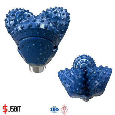 3-7 / 8 &quot;Kauçuk Mühürlü Tci Tricone Matkap Uçları Yüksek Performanslı Dayanıklı