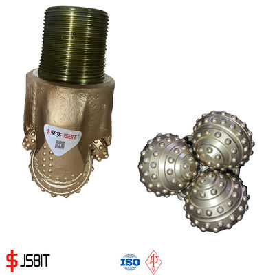 Iadc 531 3-7/8&quot; Tahta Sandıkta Kuyu Sondajı İçin Tricone Kaya Uçları