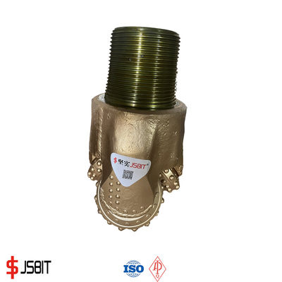 Maden Kömür ve Gaz Sondaj için 250mm Açık Rulman Tci Tricone Bit