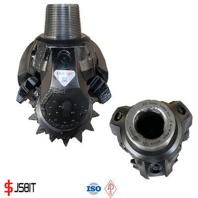 22 İnç 558mm Çelik Dişli Tricone Bit Iadc 217