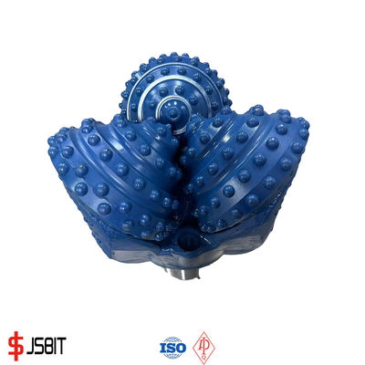 500mm 19.5 İnç Tci Tricone Bit Iadc 517 Conta Rulman