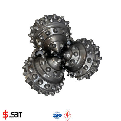 Petrol ve Gaz Sondaj için Iadc 531 Çelik Diş Tricone Bit