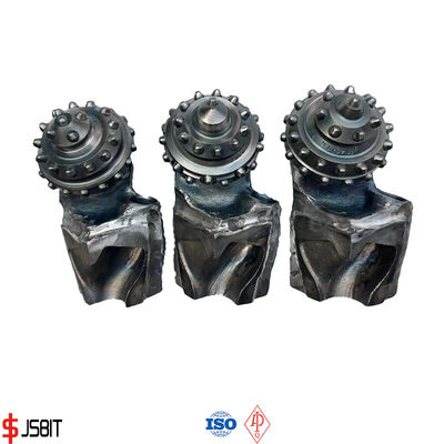 6 inç 152mm Pilling Rock Roller Drill Bit Metal Sıfırlı Taşıma