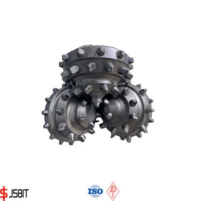 14 Inch Tricone Drill Bit 375mm Iadc 417 Kırma