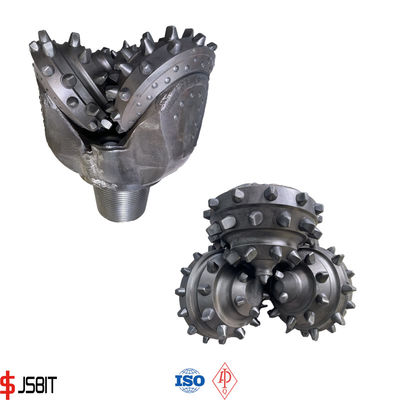 14 Inch Tricone Drill Bit 375mm Iadc 417 Kırma