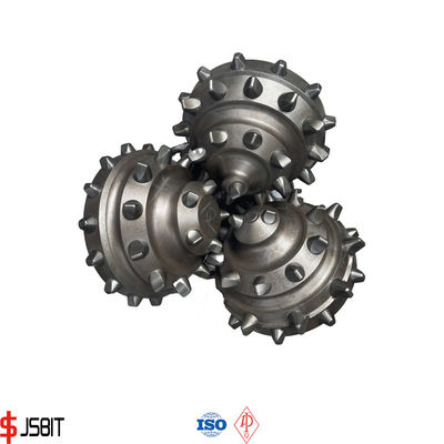 Iadc 517 Tci matkap parçası 393.7mm Tungsten Karbid ekleme