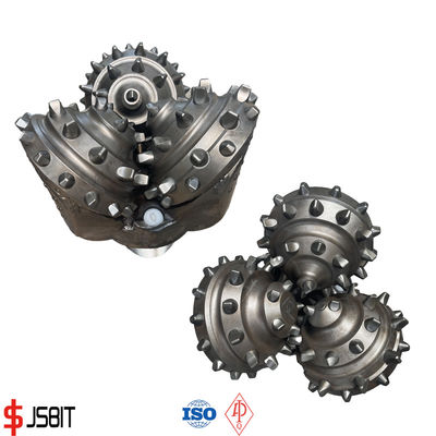Iadc 517 Tci matkap parçası 393.7mm Tungsten Karbid ekleme