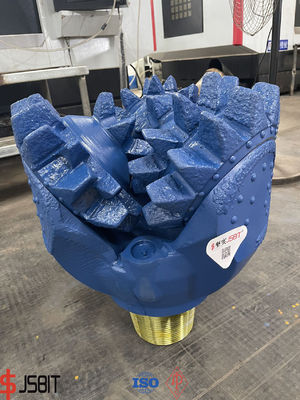 19 Inch Steel Tooth Tricone Bit Toprak için Yüksek Manganezli Çelik