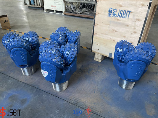 Api Çelik Diş Tci Tricone Bit 12 1/2 inç 12 inç mühürlü