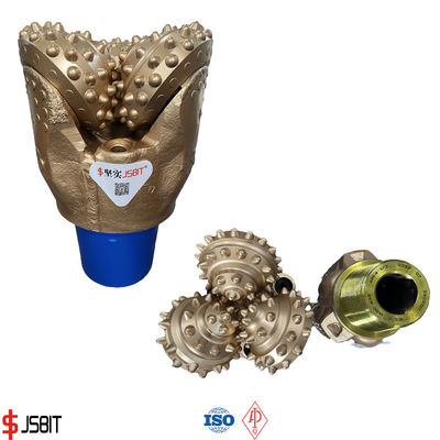 Madencilik ve Kömür İçin Hava Rulman Tipi Tci Bit 91/2 İnç 241mm