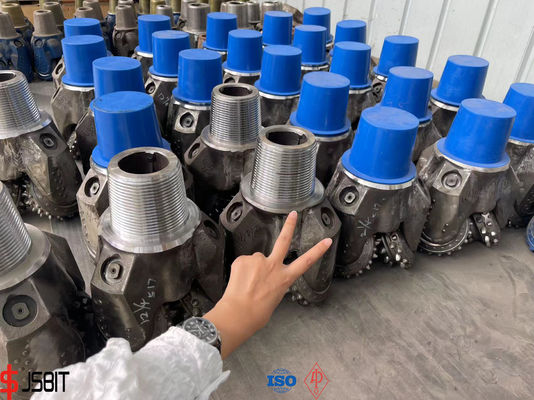 Güç markası kullanılmış Tricone matkap parçaları 12 inç 311mm