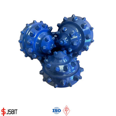 Mill Tooth Tricone Bit Iadc 217 Dia 13 3/4 inç