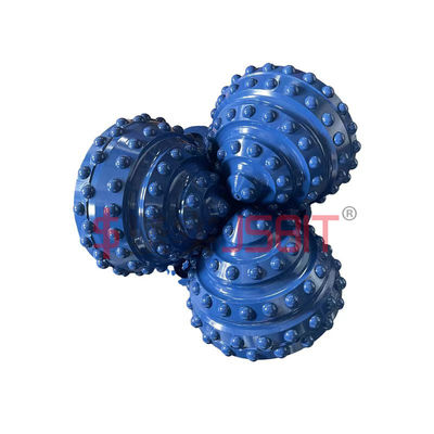 IADC837 12 1/4 inç Tci Bit Kuyu Kuyruklama için Kauçuk Kapalı Taşıma
