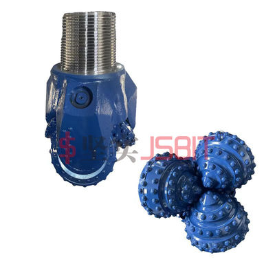 IADC837 12 1/4 inç Tci Bit Kuyu Kuyruklama için Kauçuk Kapalı Taşıma