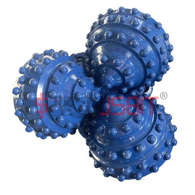 Fabrika IADC837 13 inç Tci Bit Kuyu delme için lastik mühürlü rulman