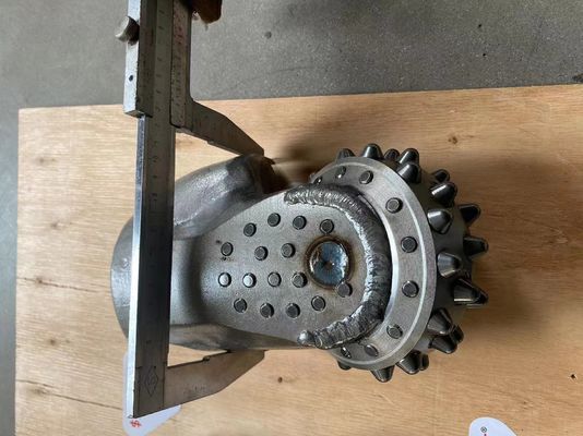 Fabrika Piling Makinesi için Tek Konuslu Çakıl Çakıl Bit