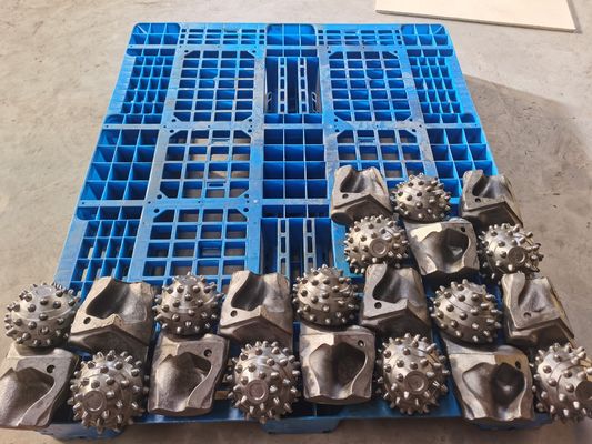 Yönlü tip Tricone Bit Cone Roller Cone Bit Cone Roller Machine Bit