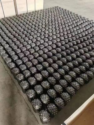 Yönlü tip Tricone Bit Cone Roller Cone Bit Cone Roller Machine Bit