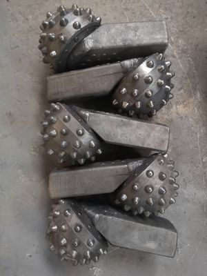 Tek kaya yuvarlak matkabı 140 mm 8 1/2 inç
