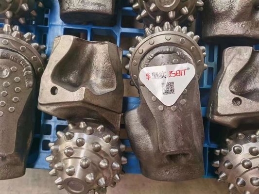 Fabrika Yeni Roller Konus Bitler Tek Roller Konus Bit Tricone