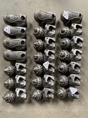 Güç Fabrikası Tek Rolli Konik matkap kesicisi