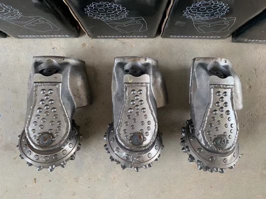9 1/2 inçlik metal rulman tek ruloli koni matkap kesicisi