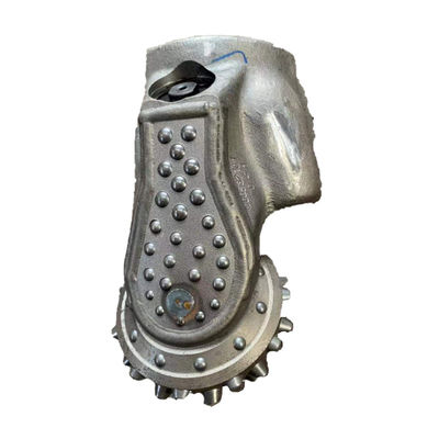 Tek ruloli koni matkap kesicisi 9.5 inçlik metal rulman