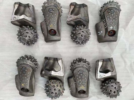 Solidkey 8.5 inç Roller Cone Cutter Rock Drill Bit