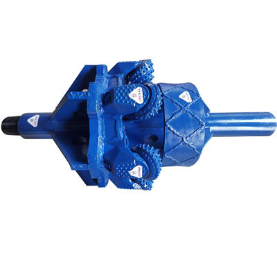 800 mm HDD Rock Reamer 12 inçlik Roller Bit ile