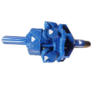 800 mm HDD Rock Reamer 12 inçlik Roller Bit ile