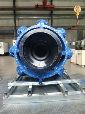 Yatay sondaj için 900mm Yüksek Kaliteli Hard Rock Reamer