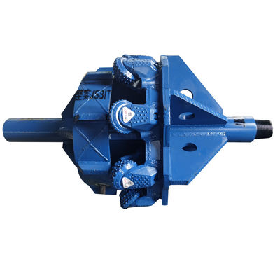 43 inç 1100 mm HDD Rock Reamer 12 inç Roller Bit ile