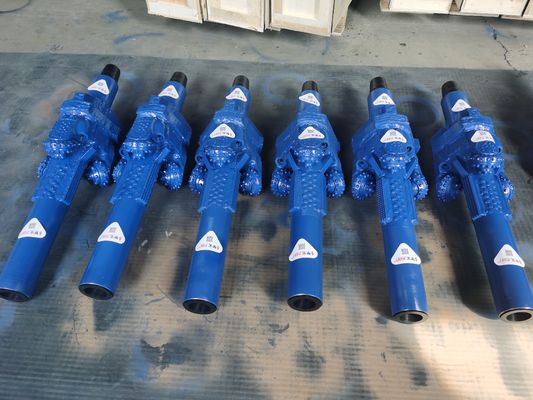 Güvenilir kalite yatay yönlü sondaj kaya bit delik açıcısı arka kamyon 300mm