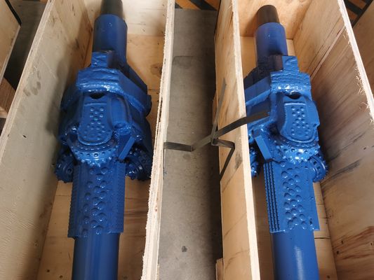 Güvenilir kalite yatay yönlü sondaj kaya bit delik açıcısı arka kamyon 300mm