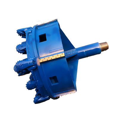Yüksek Kaliteli 1200mm Birleştirilmiş Matkap Bit Delik Açıcı Su Kuyuları Döşeme için Dayanıklılık