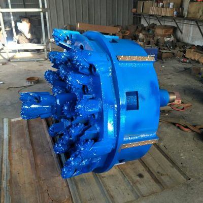 Fabrika 1200mm Montajlı Matkap Bit Delik Açıcı Su Kuyuları Dayanıklılığıyla Matkap